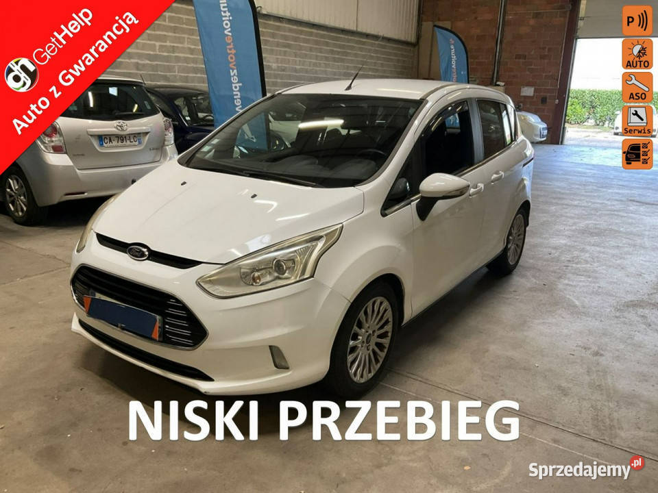 Ford B Titanium klimatronik czujniki hak czujnik deszczu Wejherowo