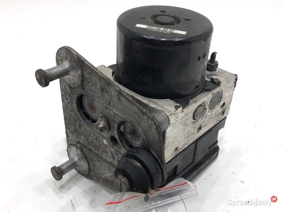 POMPA ABS MERCEDES W221 A2215453016 35 299 0513 osobowe
