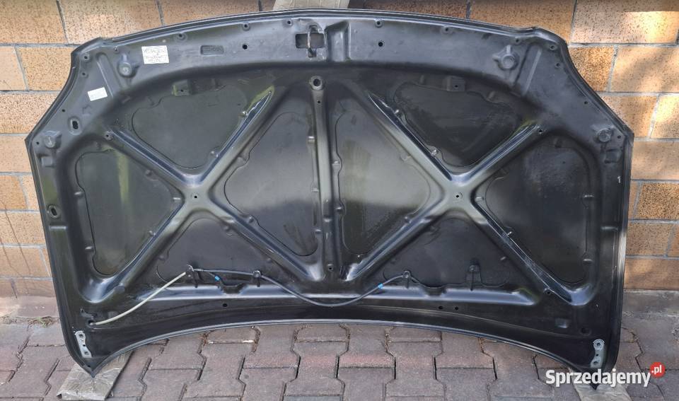 Maska Pokrywa Silnika Toyota Avensis Maski Sandomierz