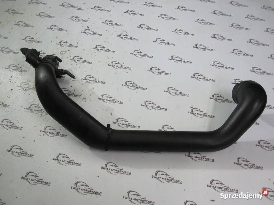 SAAB 95 23 TURBO B235E 170 00r rura dolot Przewody powietrza Kielce