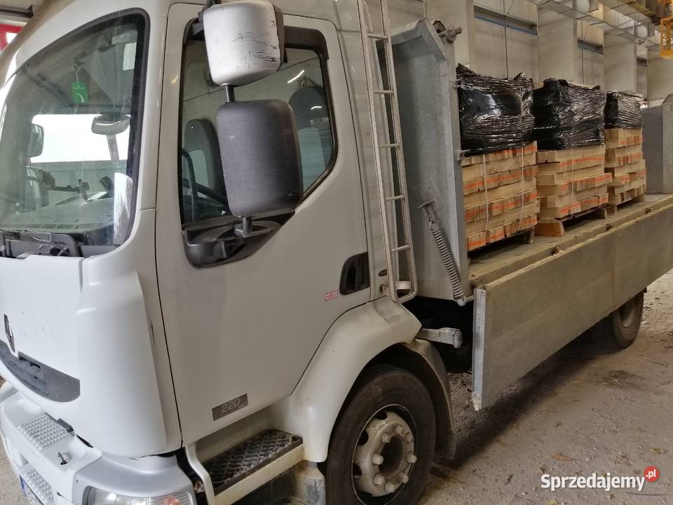 Transport węgla z PGG Odbiór z KDW realizacja Żelisławice