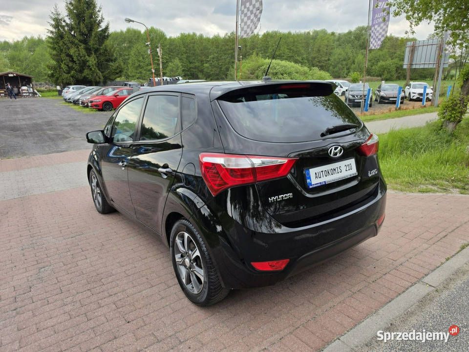 Hyundai ix20 Hyundai ix20 Lift 14 benzynka 90 z isofix