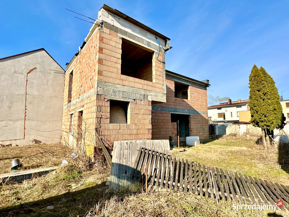 Budynek do wykończenia w doskonałej lokalizacji wielkopolskie Opalenica