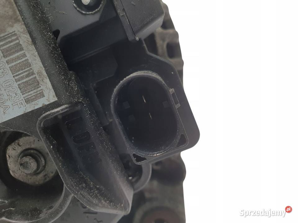 ALTERNATOR Skoda Octavia II 19 TDI BKC lubelskie Chełm