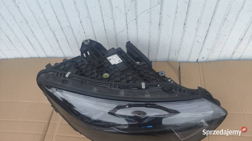MERCEDES EQE W295 A295 DIGITAL LIGHT FULL LED Wałcz