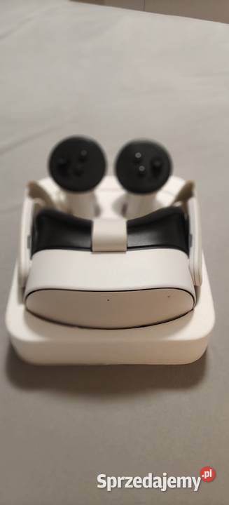 Gogle VR Meta Quest 3S 128 GB sprzedam
