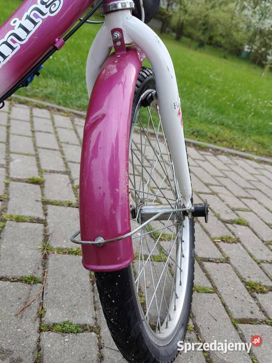 Rower dziecka 915 lat Kolnik sprzedam