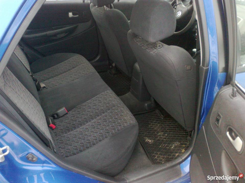 Mazda Protege 323 2003r Lift Wazne Opłaty Okazja 295375km Stanisławów