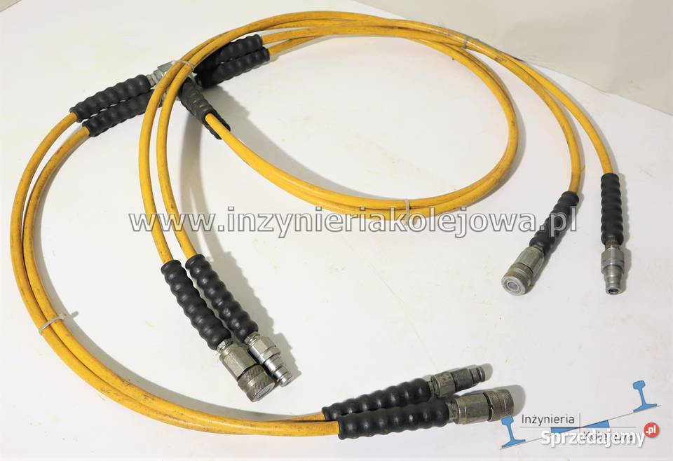 Naprężacz szynowy pojedyńczy małopolskie Tylmanowa