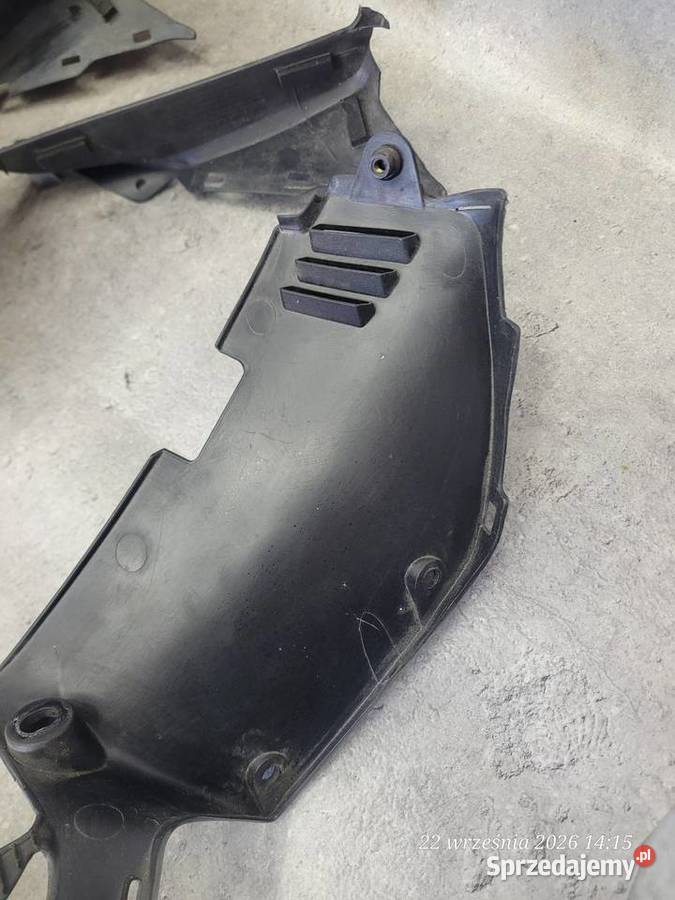HONDA CB 650 F CB650F 14 OEM WYPEŁNIENIE OSŁONA wielkopolskie Nowy Tomyśl