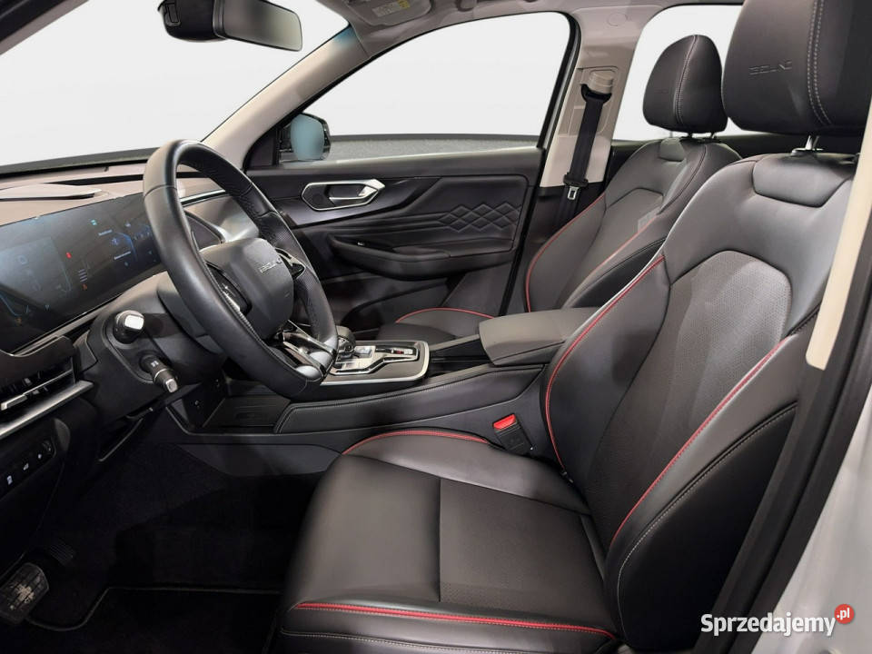 Baic Beijing 7 15TGDI 177 DCT 2024 r salon I Myślenice