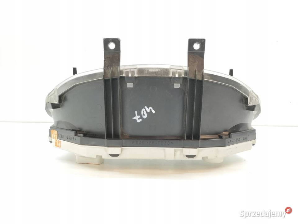 LICZNIK 3410168P61 12 B Suzuki Baleno II Rok produkcji 2016