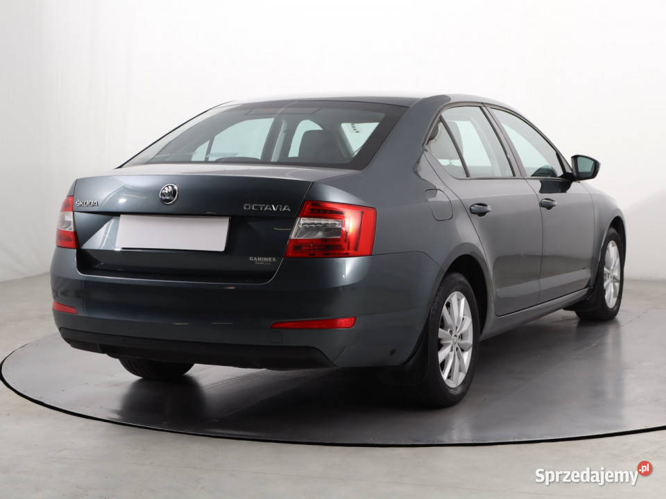Skoda Octavia 12 TSI Rok produkcji 2016 Octavia Katowice