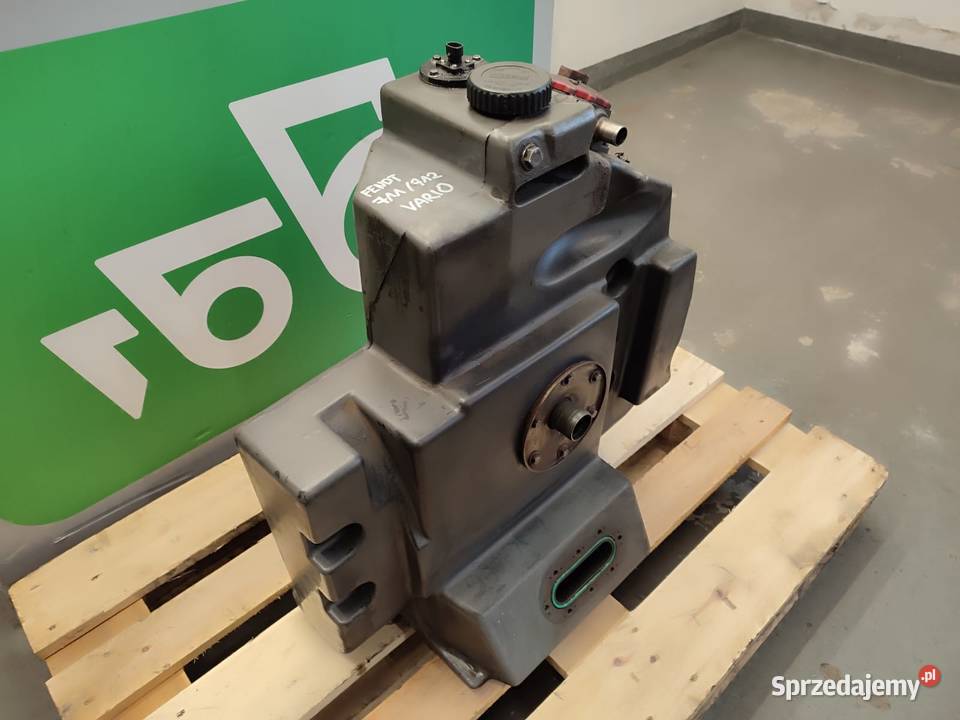 Zbiornik oleju hydraulicznego H716860060100 Wilkowo sprzedam