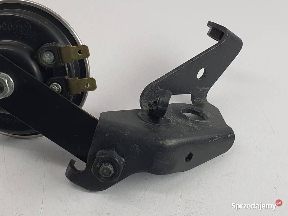 Klakson Sygnal Mocowanie Honda Cb 650F Motoryzacja Łódź sprzedam