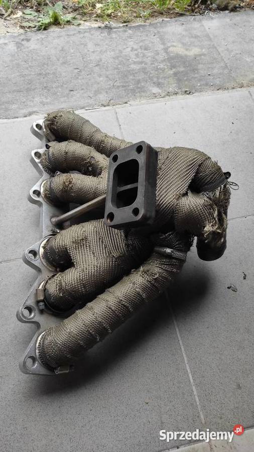 Kolektor wydechowy 2jz gte twin scroll osobowe Boreczek