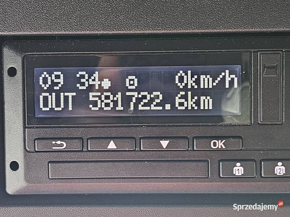 DAF XG 480 ZFintarder system BDF 6x2 2022 pełny VAT sprzedam