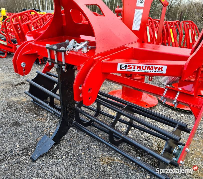 GŁĘBOSZ GROM STRUMYK 12345 gwarancja jakości lubelskie Bełżec