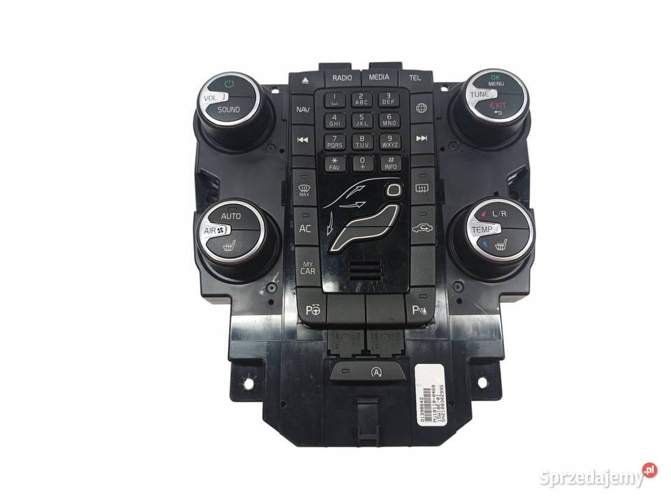 PANEL NAWIEWU 31398642 Volvo V40 II 20122019