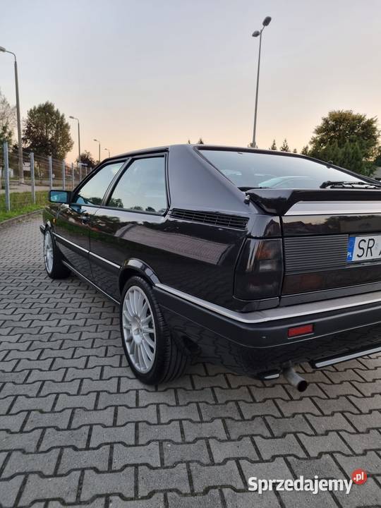 Audi 80 b2 Coupe 22 136 Rarytas German Pasjonaty