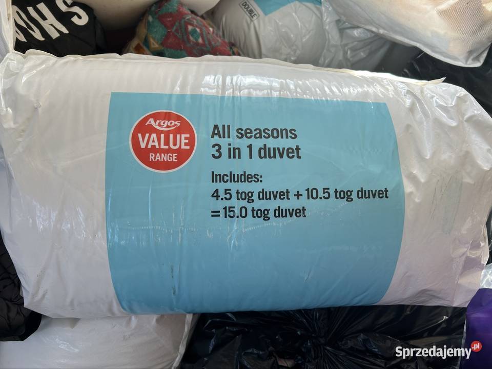 Kołdry do sprzedania dolnośląskie Kłodzko sprzedam