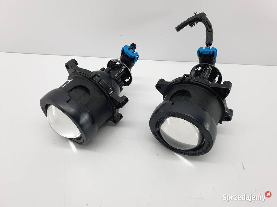 Lampa Soczewka Wtyczka Kostka Zarowka Can Am Oświetlenie łódzkie Łódź