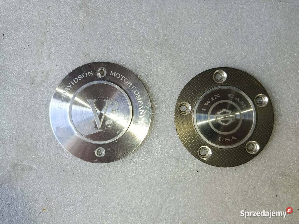 Harley Dekiel Pokrywa Zapłonu Timer Cover podkarpackie Głogów Małopolski