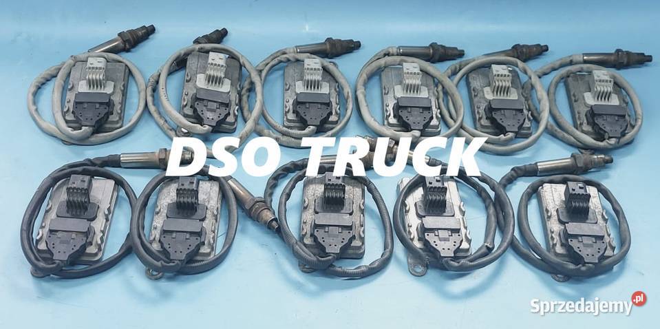 Czujnik NOX Sonda Lambda A0101531628 MERCEDES Zawichost