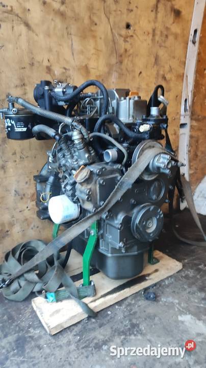 Silnik do kosiarka traktorek ładowarka Traktorki Milicz