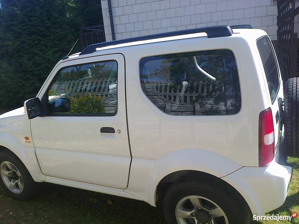 sprzedam SUZUKI jimny poduszka powietrzna