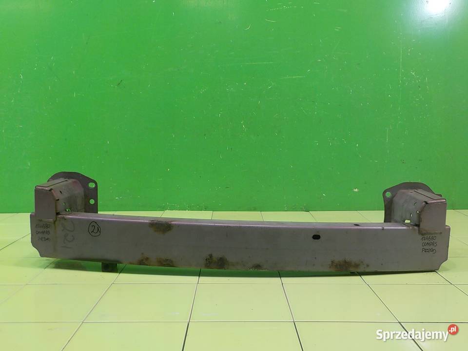 JEEP COMPASS I LIFT I 22 CRD 5D 11r belka Suków