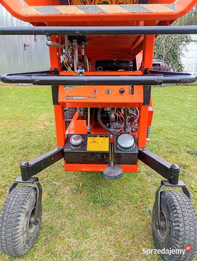 Rębak do gałęzi Eliet Super Prof 2000 ZRABM Pozostałe małopolskie Brzesko sprzedam