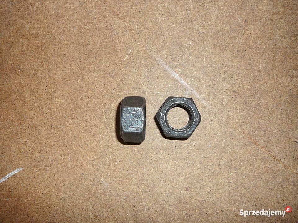 Śruba budowlana M20x170 z nakrętką i podkładką mazowieckie Warszawa sprzedam