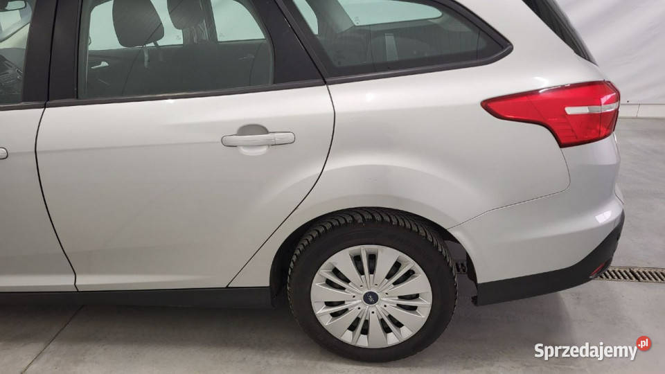 Ford Focus Kombi 15 TDCi Trend Mk4 2018 czujnik parkowania mazowieckie