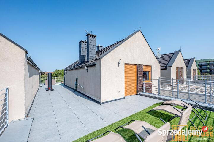 Mieszkanie 140m2 4 pokoje Opole dwupoziomowe