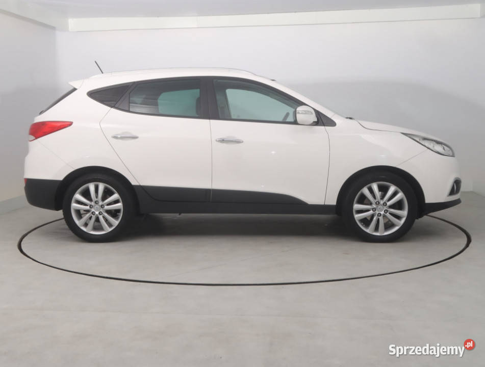 Hyundai ix35 20 CRDi 1995cm3 Bielany Wrocławskie