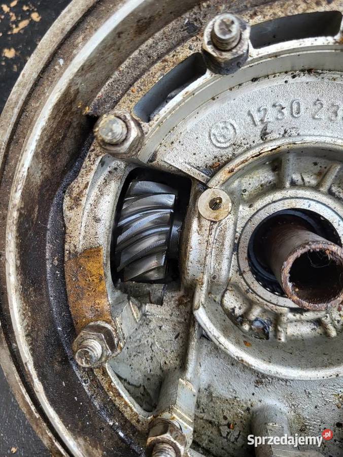 DYFER 3711 BMW R60 R756 R757 R605 R606 R80 Rybnik