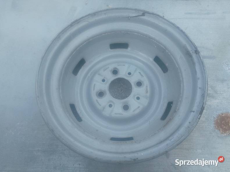 Felga Fiat 126p super stan FSO Milejewo sprzedam
