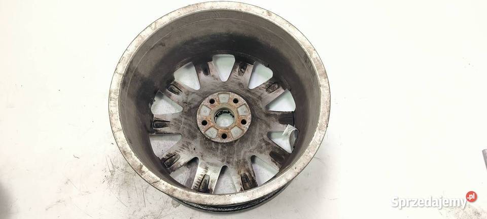 ALUFELGI KOMPLET AUDI A8 D3 R18 Pozostałe sprzedam