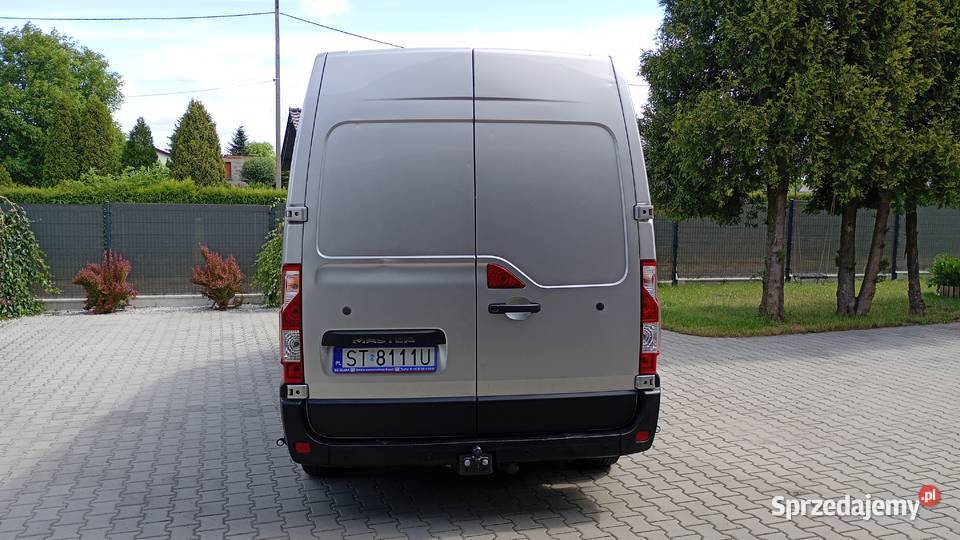 Renault Master 3 Tychy