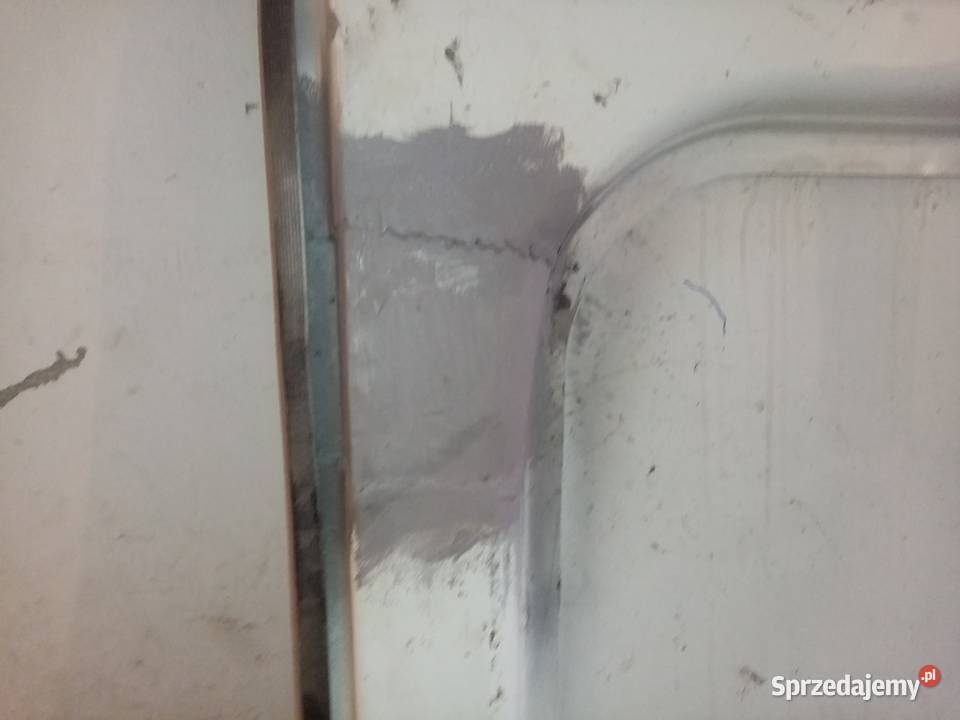 Drzwi tylne lewe Ducato Jumper Boxer H2 Ząbki