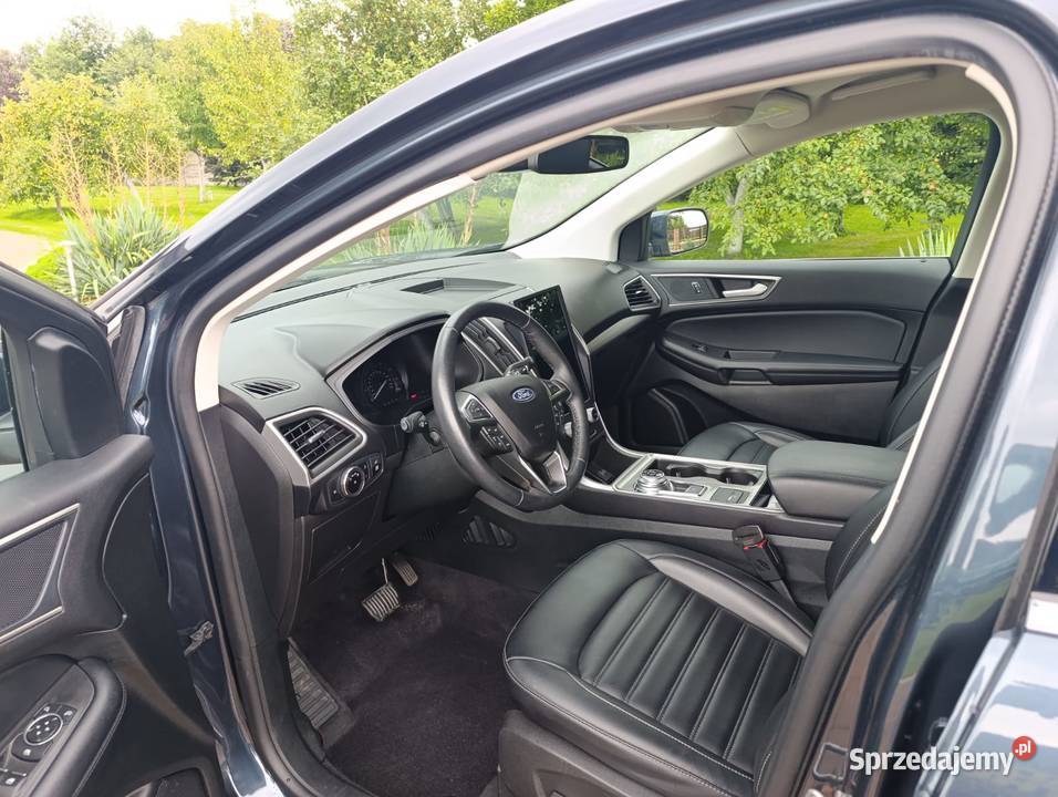 Ford Edge 20 benzyna 2023 34 4/5 EDGE łódzkie Pabianice