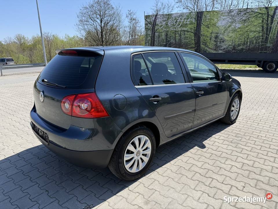 VW Golf V Myślenice