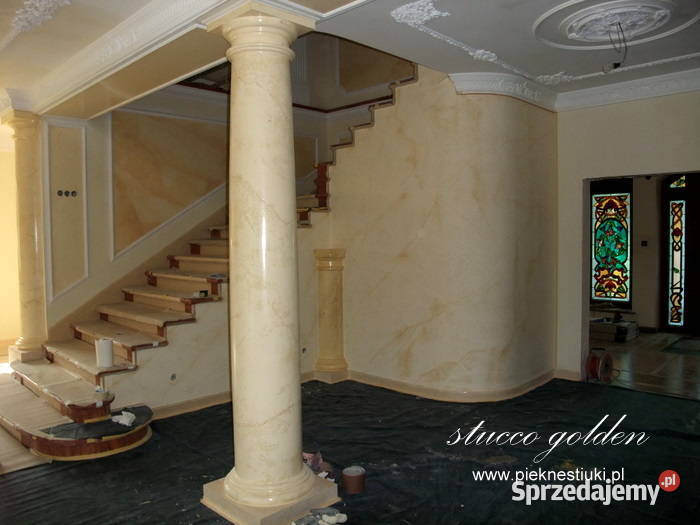 Stiuki inne niż weneckieMarmurowe granitowe śląskie Częstochowa