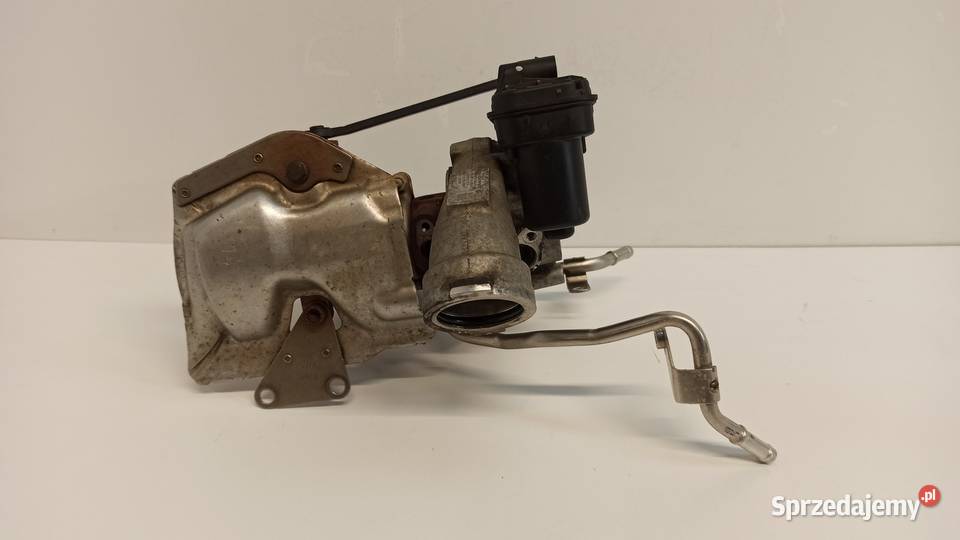 AUDI A1 82A TURBINA TURBOSPĘŻARKA 15 05E145701K