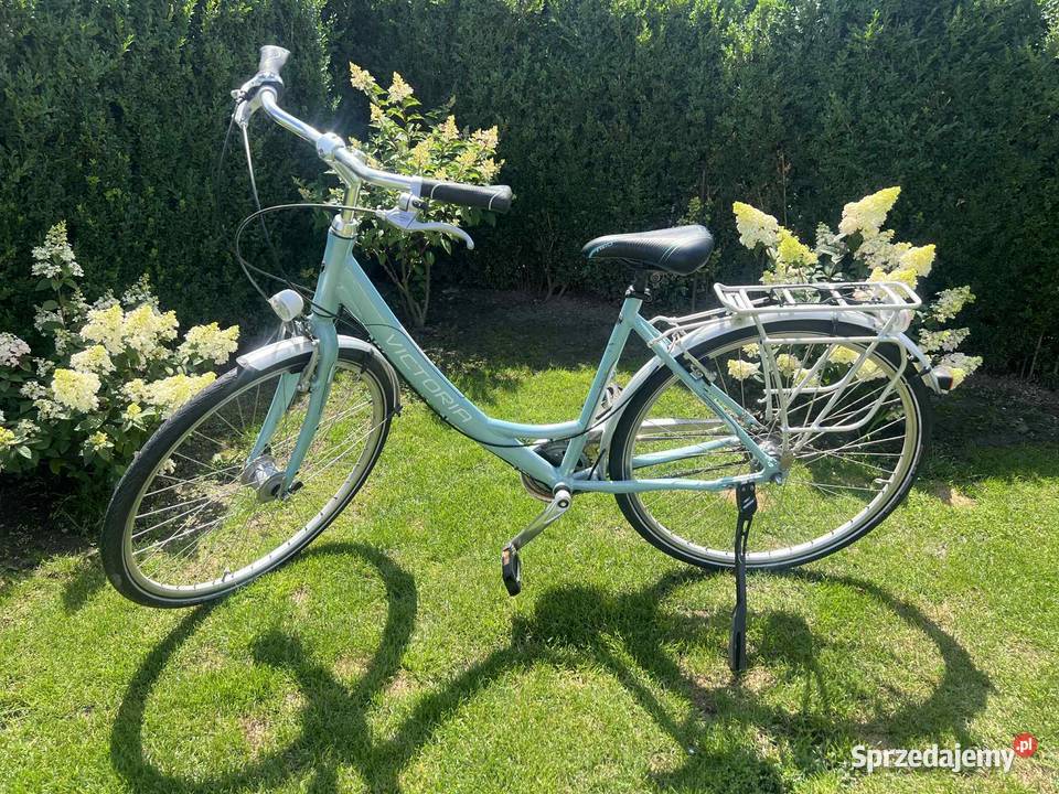Rower damski damka Victoria 28 Rama 48