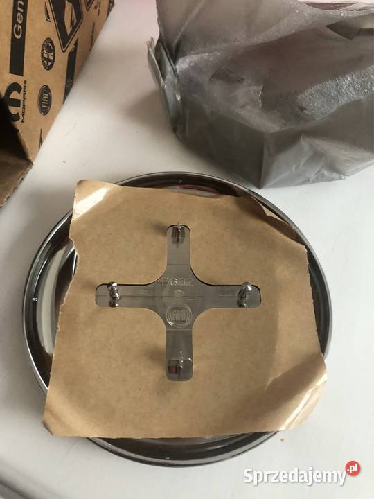 emblemat znaczek przód Fiat Freemont