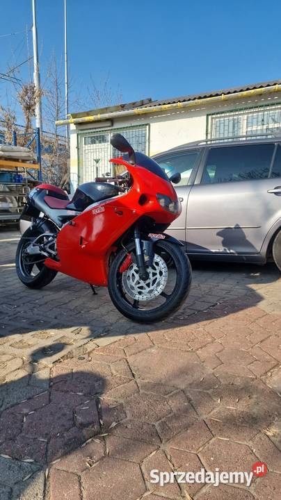 Aprilia RS 125 2t zamienie