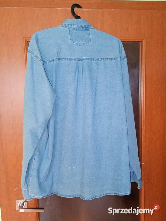 koszula canary w rozmiarze XXL z 100 bawełny Rozmiar 44(XXL) Bluzki i koszule Szczecin