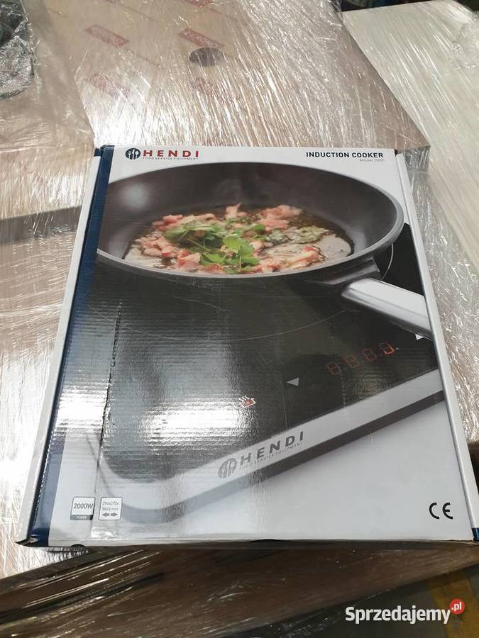 Kuchenka indukcyjna Hendi 239230 Pszczyna